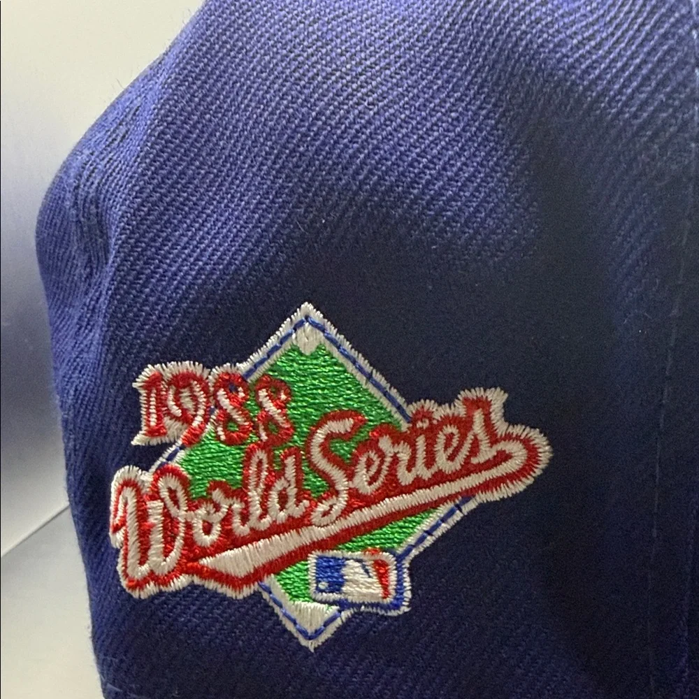 New Era Los Angeles Dodgers 1988 World Series 59FIFTY fitted cap 7 7/8